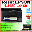 RESET EPSON L4150 L4160 🔑 + FAST EMAIL DELIVERY 📩