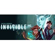 Invisible, Inc.🎮Change data🎮100% Worked