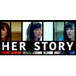 Her Story 🎮Смена данных🎮 100% Рабочий
