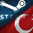 🎮STEAM: BUYING GAMES  TO TURKEY 🎁GIFT✔️