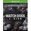 Watch Dogs: Legion Ultimate Edition Series X|S One Key