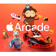 🕹️ Apple Arcade 3 MONTHS 🔑 KEY | USA