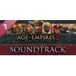 Age of Empires II: Definitive Edition Soundtrack Steam