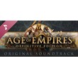 Age of Empires: Definitive Edition Soundtrack Steam RU
