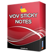 🔑 Vov Sticky Notes 8.6 | Лицензия