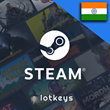 🔑⚡️Steam INR Gift Cards(India)🔑⚡️