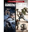Rainbow Six Siege Deluxe Edition 🔥| Ubisoft PC 🚀 ❗RU❗