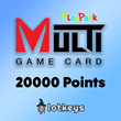 PlayPark Multi Game Card 20000 Points (20$) (Global)🌍