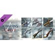 Assassin’s Creed Unity Revolutionary Armaments Pack RU