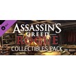 Assassin´s Creed Rogue – Collectibles Pack Steam Gift