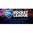 Rocket League: Official Game Soundtrack Vol. 2 (Steam)