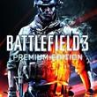 Battlefield 3 Premium Edition (Steam Gift RU)