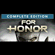 For Honor - Complete Edition 🔑UBISOFT KEY ✔️GLOBAL*