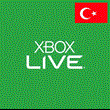 🧙‍♂️XBOX LIVE GIFT CARD🔑 100 TL 50TL ONLY TURKEY  💫