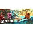 Niche - a genetics survival game🎮Смена данных