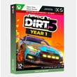 ✅Key DIRT 5 Year One Edition (Xbox)