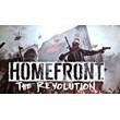 Homefront: The Revolution STEAM Key Ru CIS