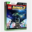 ✅Ключ LEGO Batman 3: Покидая Готэм (Xbox)