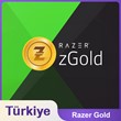 ✅Razer Gold PIN Turkey 5-250TL⚡ Automatic delivery⚡