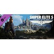 Sniper Elite 5 Season Pass One (Steam Gift Россия)