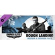 Sniper Elite 5: Rough Landing Mission and Weapon Pack