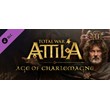 Total War: ATTILA - Age of Charlemagne Campaign Pack RU