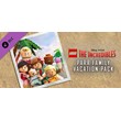 Parr Family Vacation Character Pack (Steam Gift Россия)