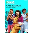 🔶THE SIMS 4: CATS & DOGS(Глобал)Ea App