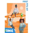 🔶THE SIMS 4: FIRST FITS KIT(Глобал)Ea App