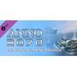 Anno 2070 - The Silent Running Package (Steam Gift RU)