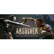 Absolver🎮 Change all data 🎮100% Worked