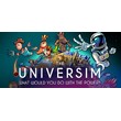 The Universim 🎮Смена данных🎮 100% Рабочий