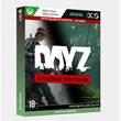 ✅Ключ DayZ Livonia Edition (Xbox)