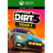 DIRT 5 YEAR ONE EDITION✅(XBOX ONE, SERIES X|S) KEY🔑