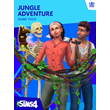 🔴The Sims™ 4 Приключения в джунглях✅EGS✅