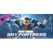 Just Cause 3 DLC: Sky Fortress Pack (Steam Gift RU)