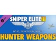 Sniper Elite 3 - Hunter Weapons Pack Steam Gift Россия