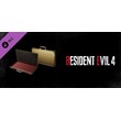 Золотой чемодан для Resident Evil 4 (Steam Gift RU)