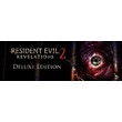 Resident Evil Revelations 2 Deluxe Edition Steam Gift