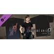 Resident Evil 0 "Shadow of Fear" Rebecca T-shirt Steam