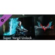 Devil May Cry 5 - Разблокировка Супер-Вергилия Steam RU