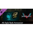 Devil May Cry 5 - Alt Style Rank Announcers Steam Gift