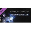 Shadow of Mordor - The Dark Ranger Character Skin Steam