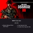 Call of Duty: MW III(3) Cross-Gen (EU/UK/UA/RU) PS4,PS5