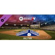 Стадион Castillo Arena в Super Mega Baseball 4 Steam RU