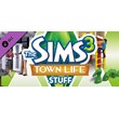 The Sims™ 3 Town Life Stuff (Steam Gift Россия)