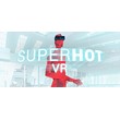 SUPERHOT VR 🎮Смена данных🎮 100% Рабочий