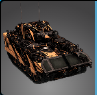 Танк ИТ 4-го уровня AMX-10P PAC 90 Fox или 1 000 золота