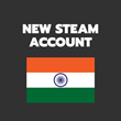 🎮 NEW INDIAN STEAM ACCOUNT (INDIA REGION) 🎮