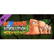 Worms Revolution - Medieval Tales (Steam Gift Россия)